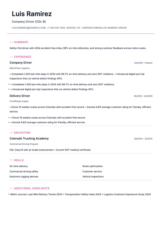 Simple Banner preview