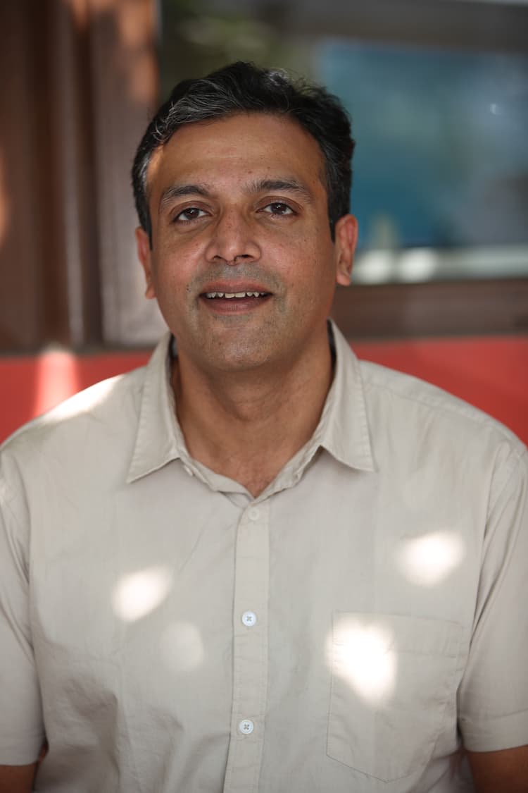 Arjun Madhusudan
