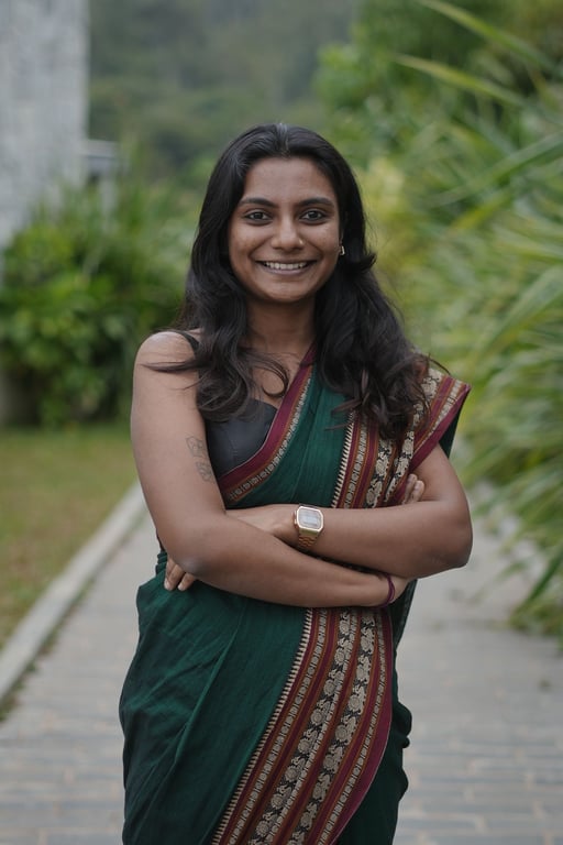 Brintha Chandrasekaran