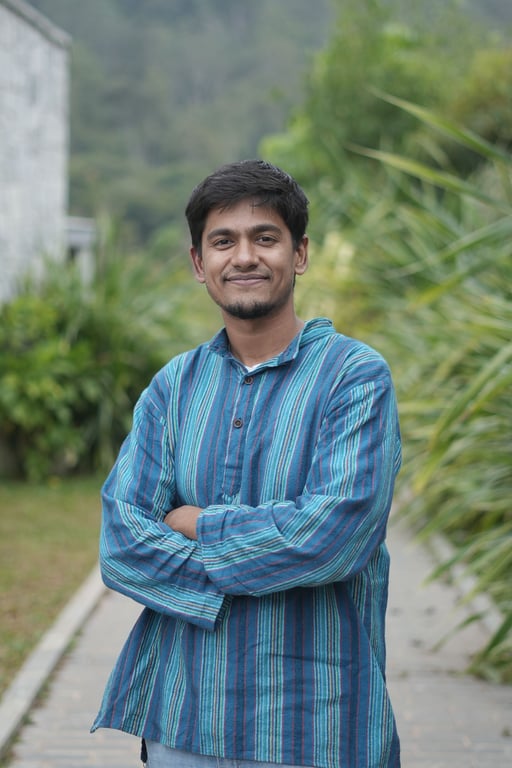 Ashwin Gopalakrishnan