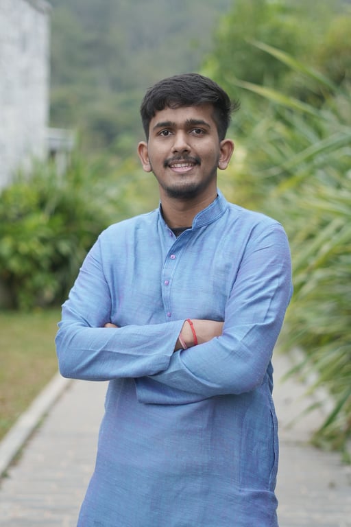 Manav Raj Singh