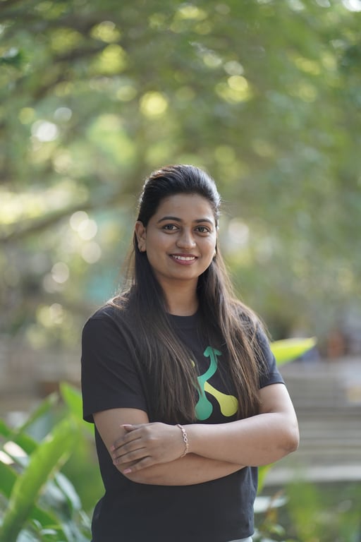 Monali Shelar