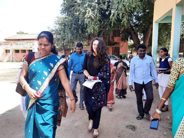 From the Desk of Safiya Husain