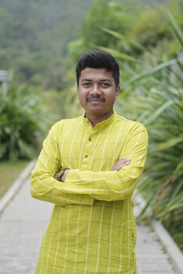 Abhik Sundar Sahu