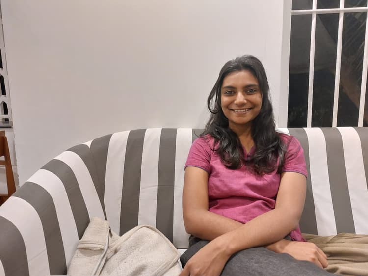 Brintha Chandrasekaran