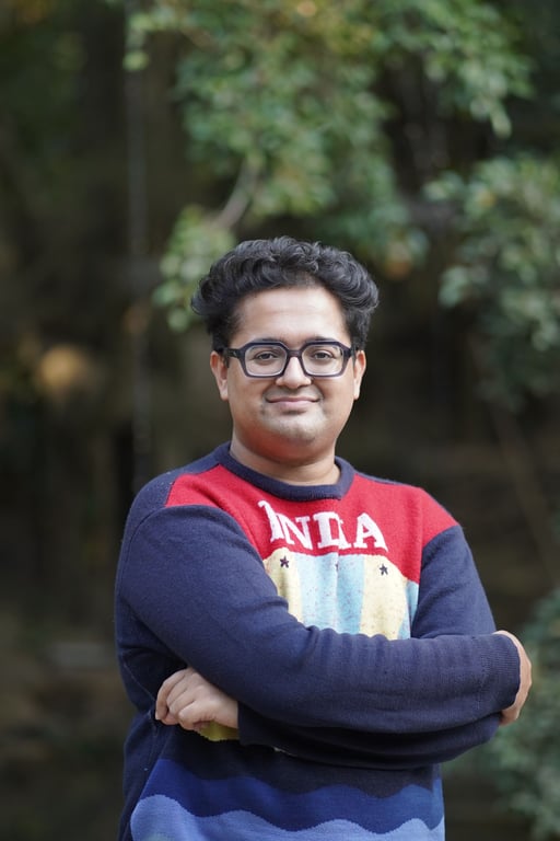 Manu Chopra