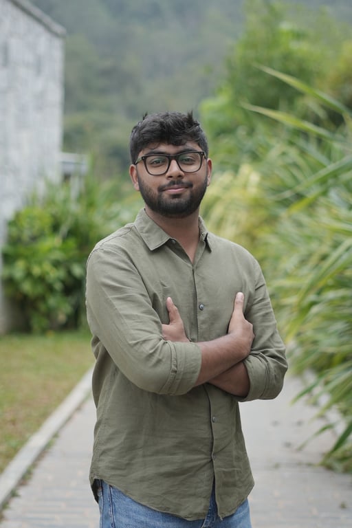 Aayush Jansari