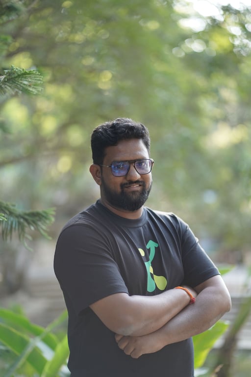 Arigala Hari Prakash