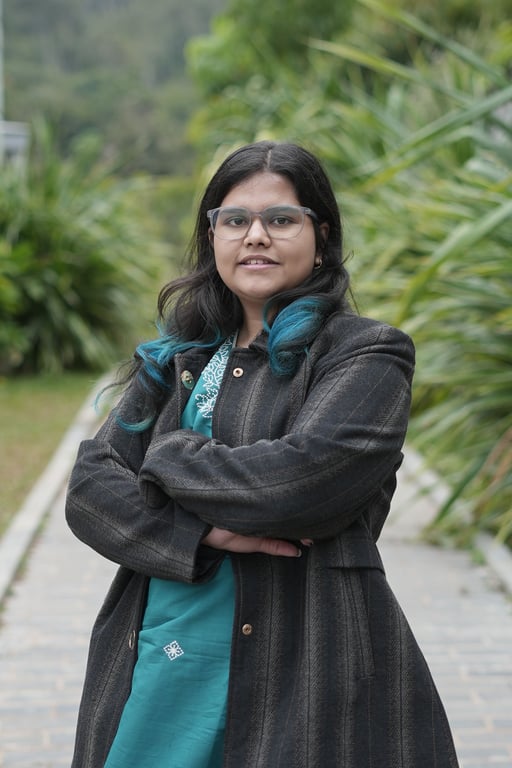 Akshita Tiwary