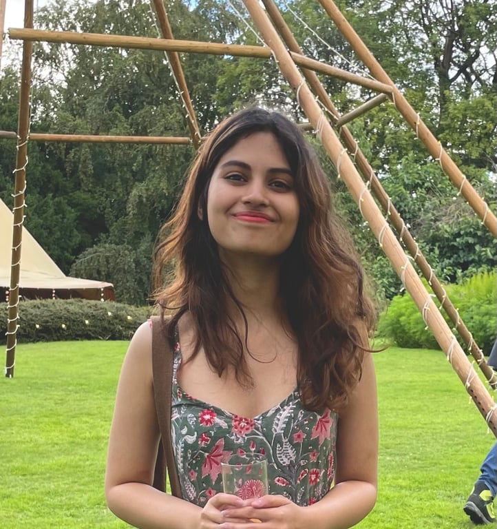 Vanshika Agarwal