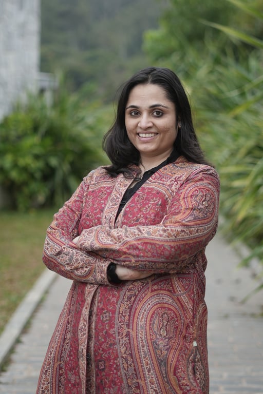 Ayushi Pandey
