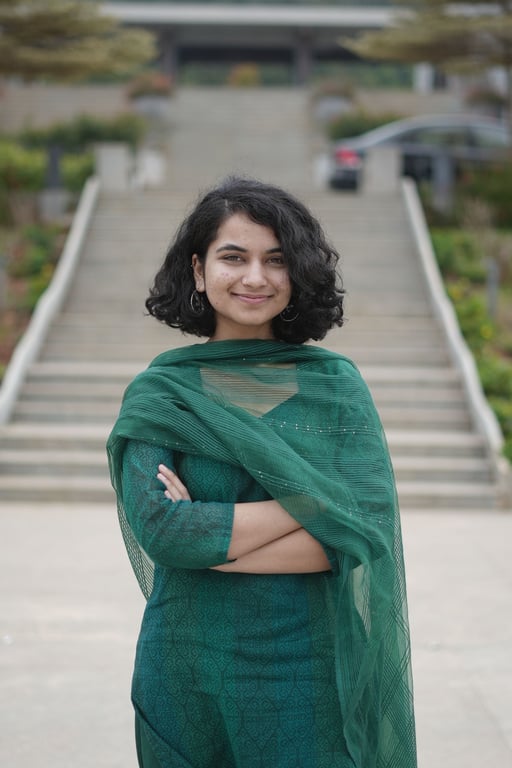 Gauri Ratnaparkhe