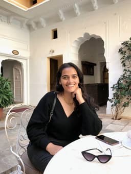 Charvi Shrimali