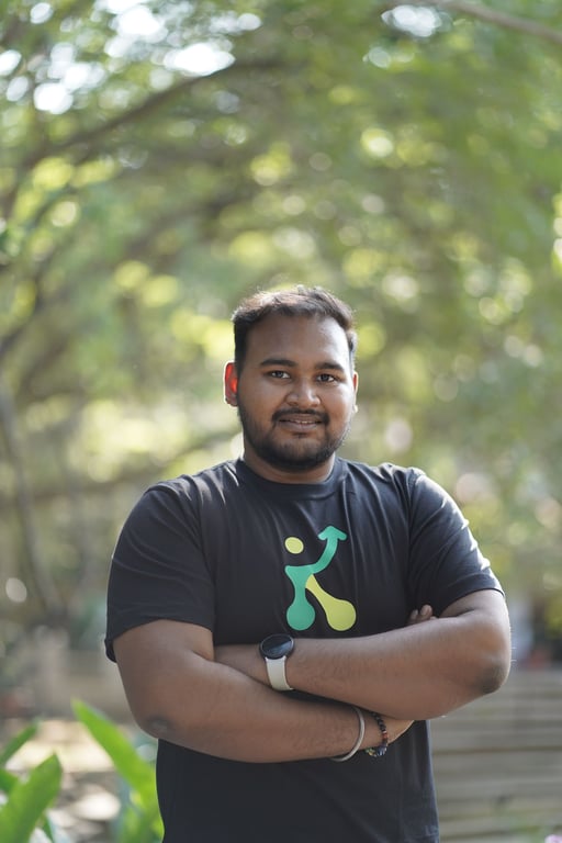Deepanshu Pratik