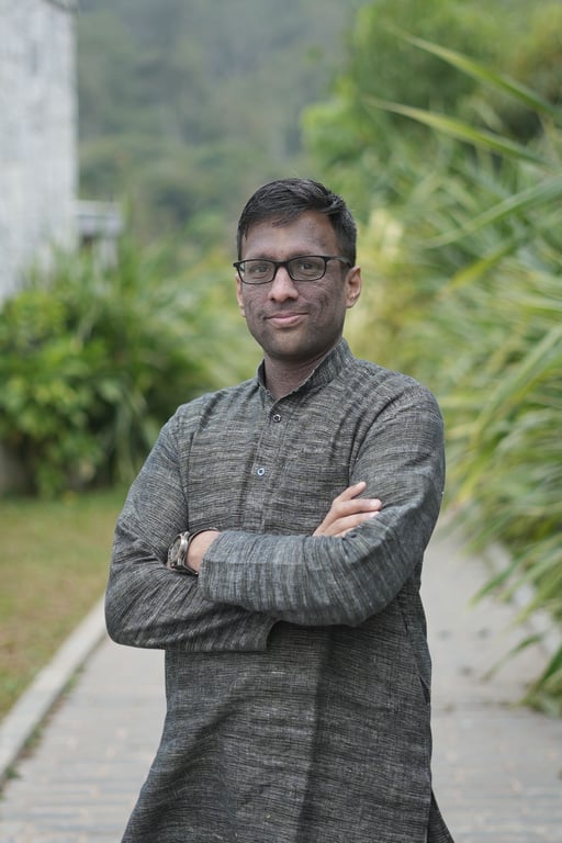 Alok K V
