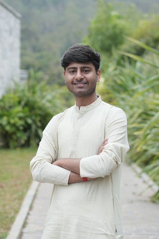 Vansh Jangir