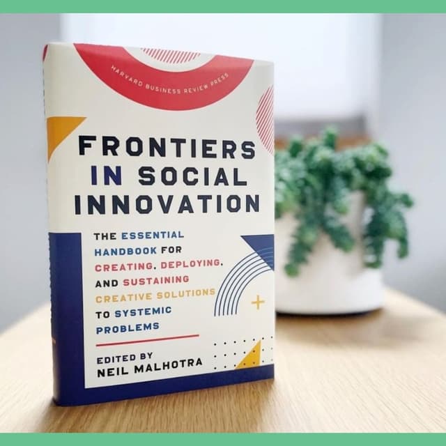 Karya mentioned in new Harvard Business Review Book