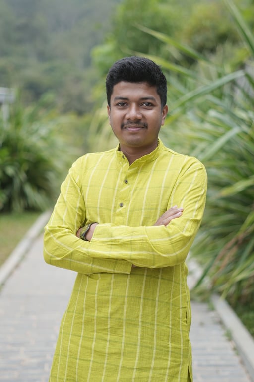 Abhik Sundar Sahu