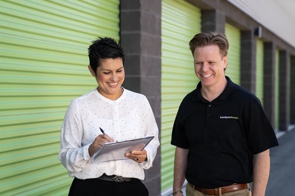 Careers at Extra Space Storage