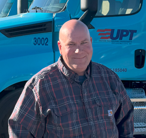 United Petroleum Transports