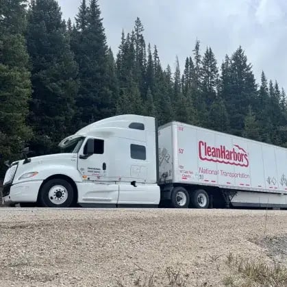 Company Dry Van Jobs