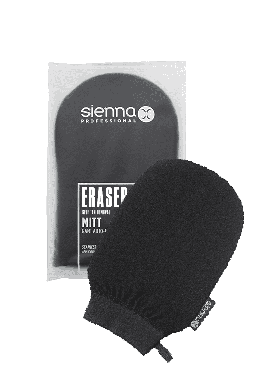 Sienna X ERASER Luxury Self Tan Mitt 1