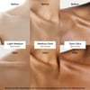 Sienna X Gradual Clear Tan
