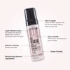 Sienna X Gradual Clear Tan