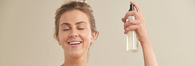 skin toner facial treatment