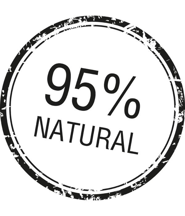 95 natural 1