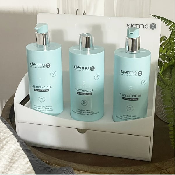 Ideal Salon Start Up' Wax Kit | Sienna X