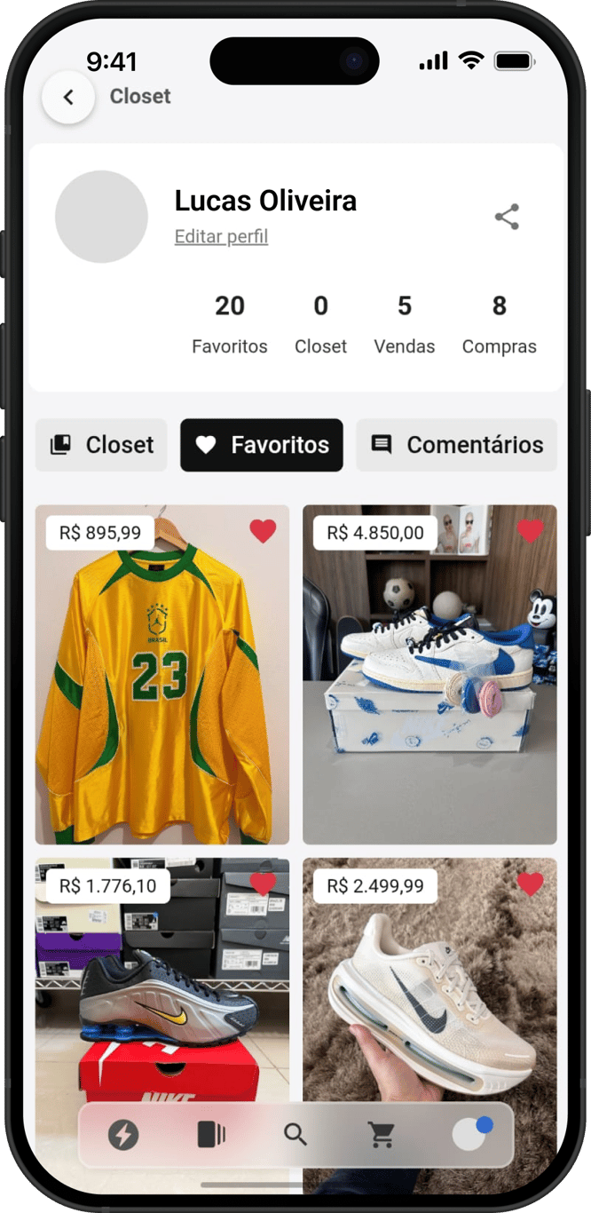 Droper app
