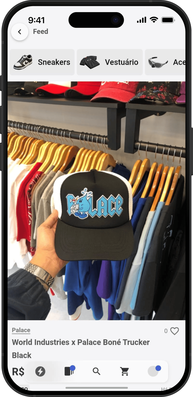Droper app