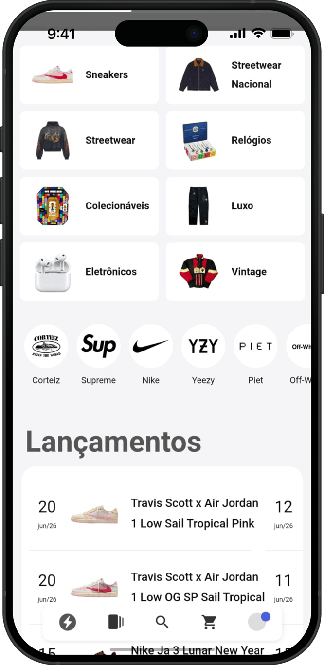 Droper app