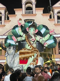 Gajanan yuvak mandal