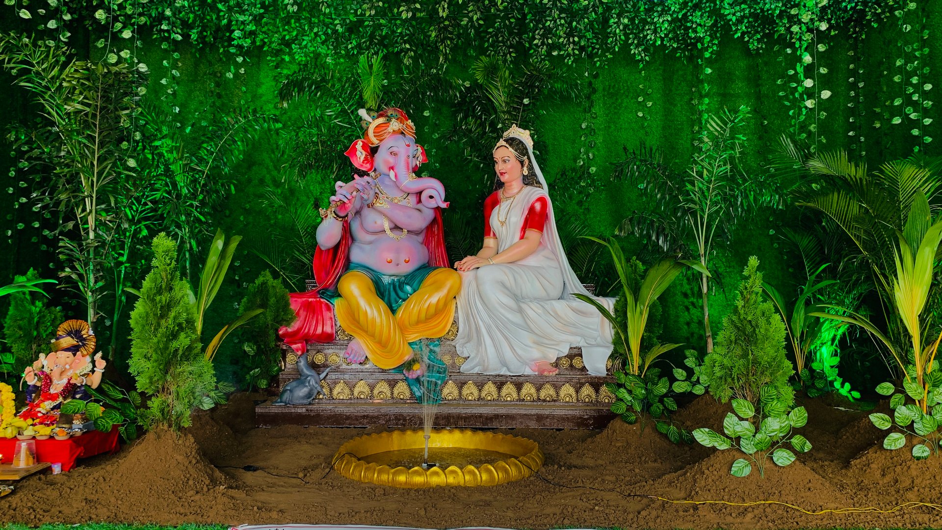 Brijpark Yuvak Mandal