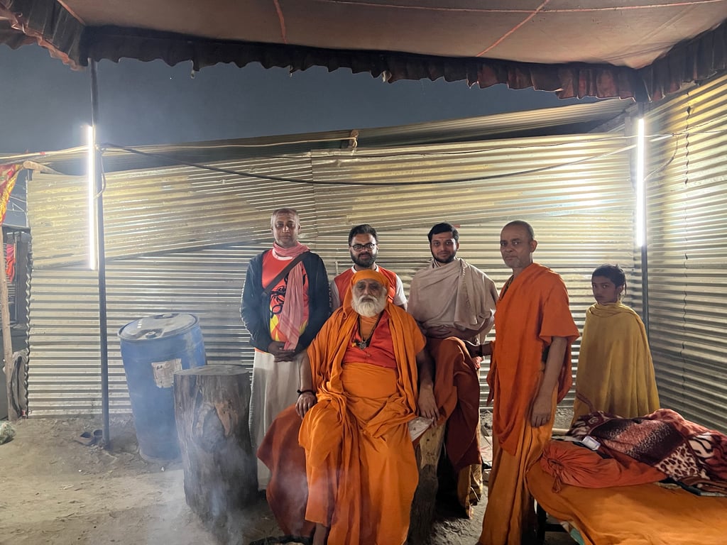 Kumbh Mela Akhand Bhandara