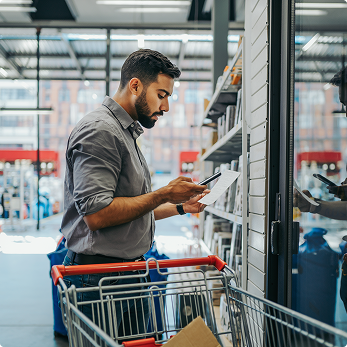 Bill for every expense