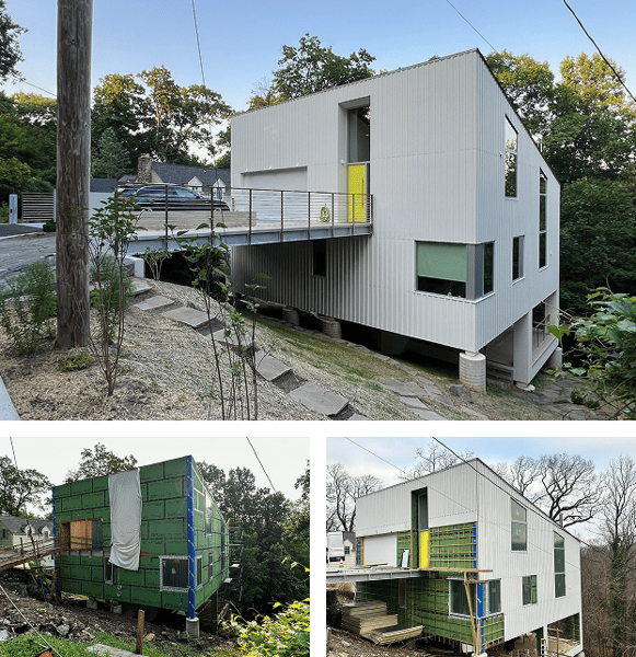 Home build image bento