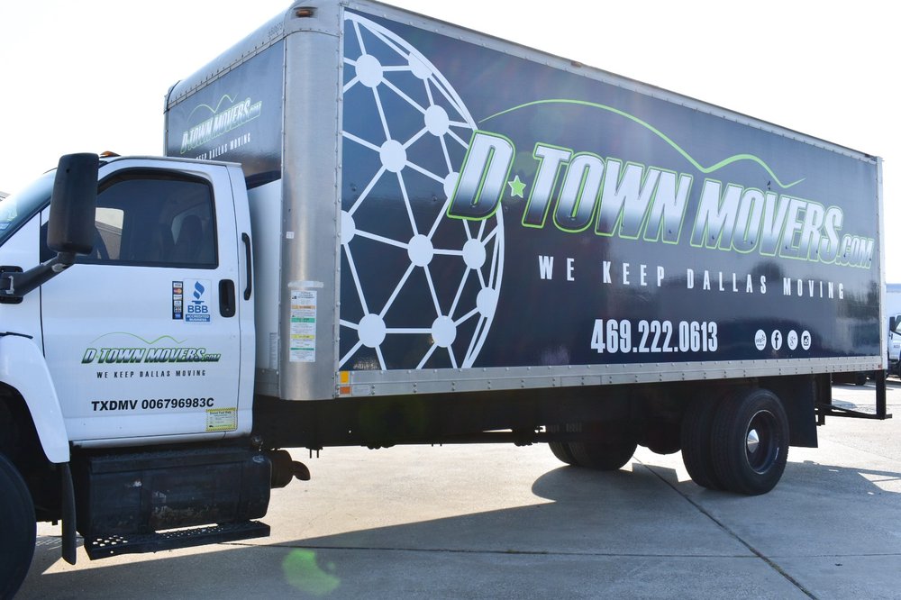 D-Town Movers