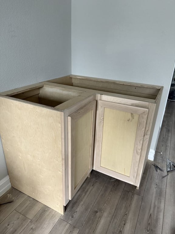 R.O Interior and Lower Remodeling