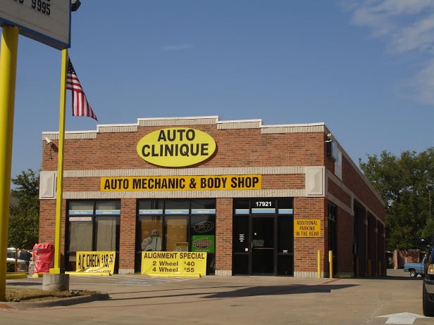 Auto Clinique