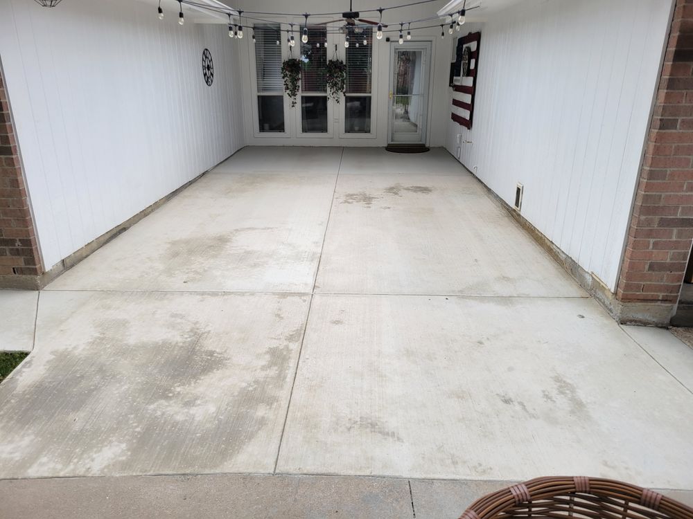 Sam The Concrete Man Plano