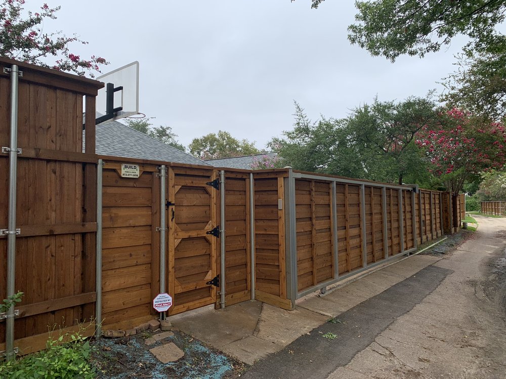 Build Outdoors