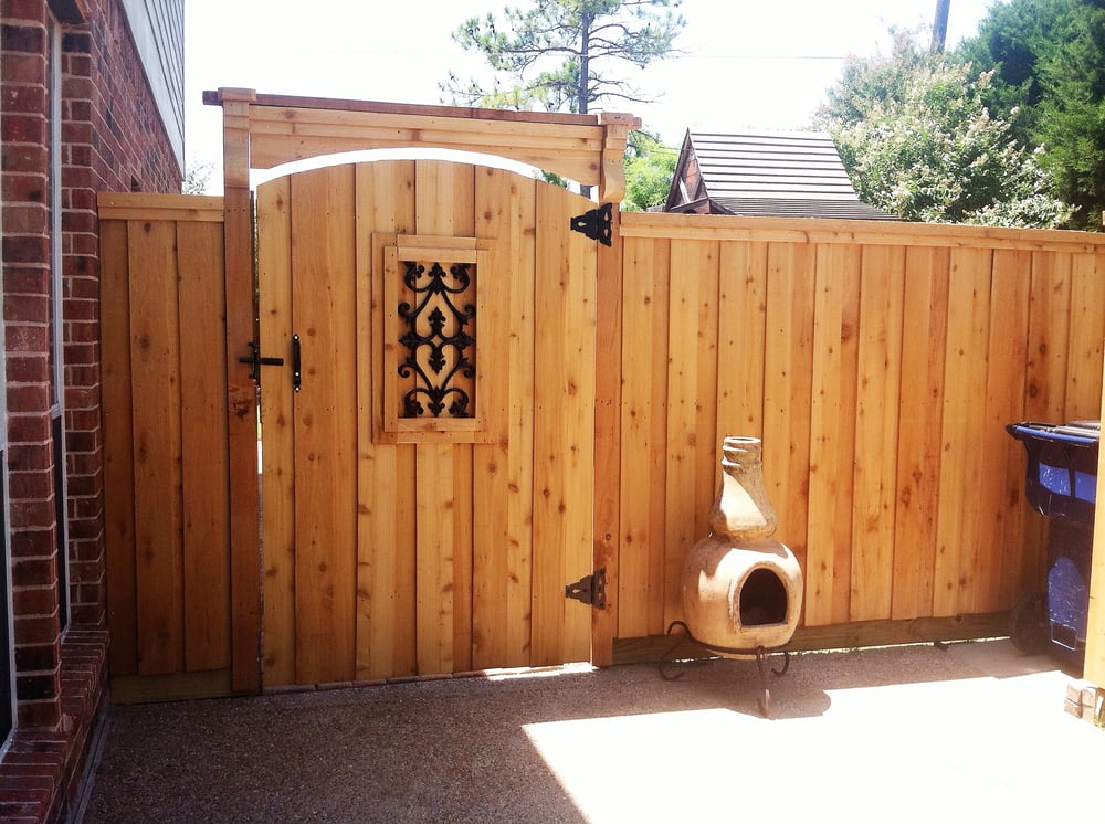 New Covenant Fence, Decks, & Construction