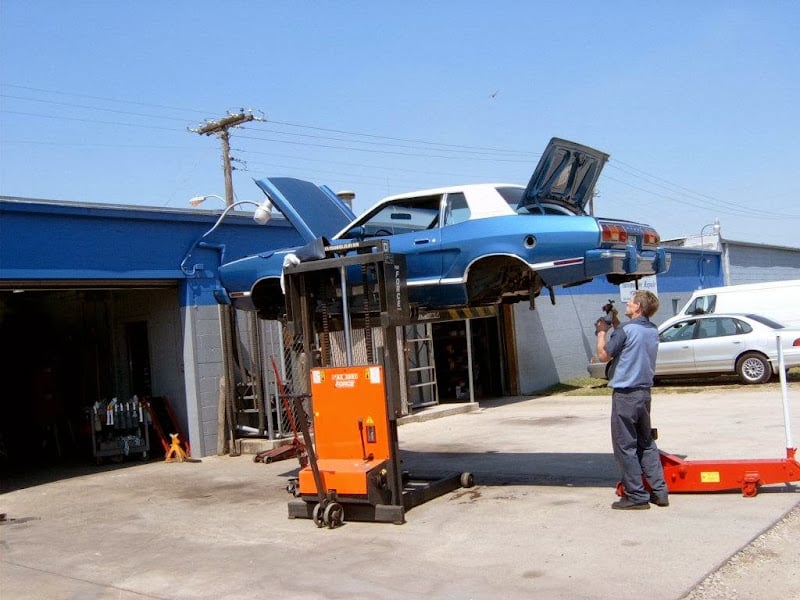 Quality First Auto Service