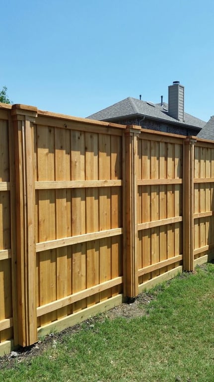 Texas State Fence & Outdoor Living