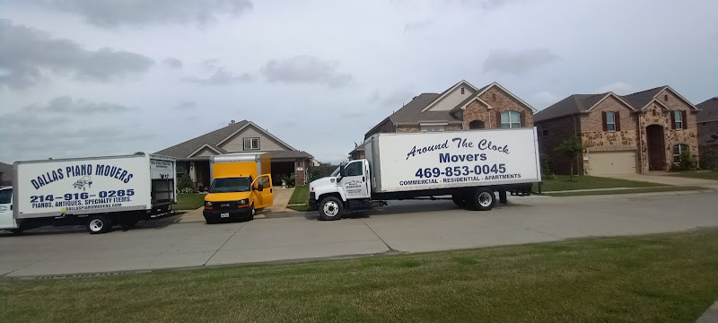 Around The Clock Moving & Storage Mesquite