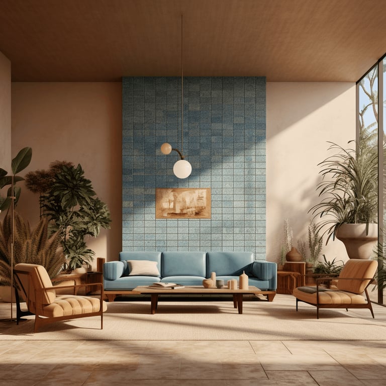 Dinah Capshaw Interior Design
