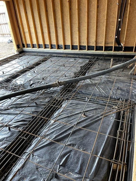 R S Concrete Construction
